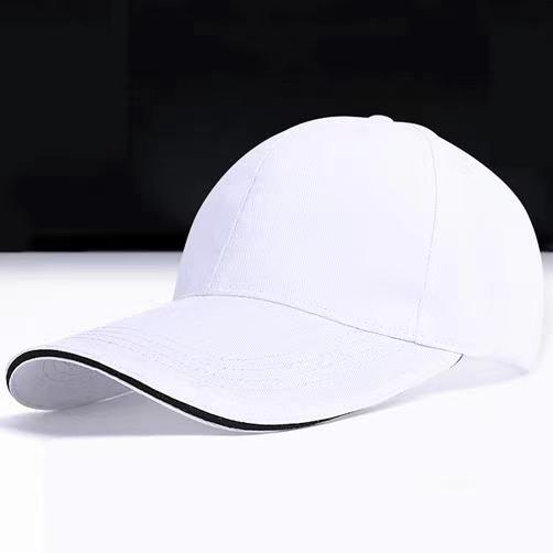 高檔精棉棒球帽（多色可選）