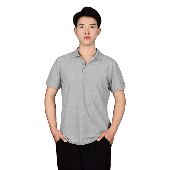高檔精棉POLO衫9112#